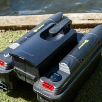 Ridge Monkey Hunter 750 Hopper Cover